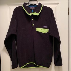 Patagonia Synchilla Men’s Small BARELY WORN
